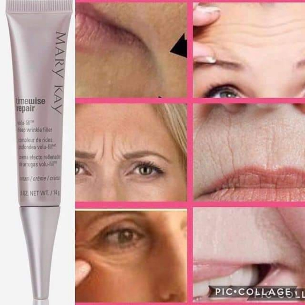 Mary Kay Timewise Repair Volu-Firm Deep wrinkle. - Picture 6 of 7